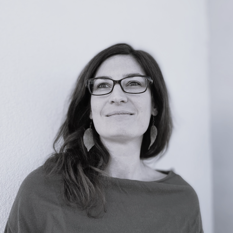 Rossella Aldegani - cooperatrice sociale